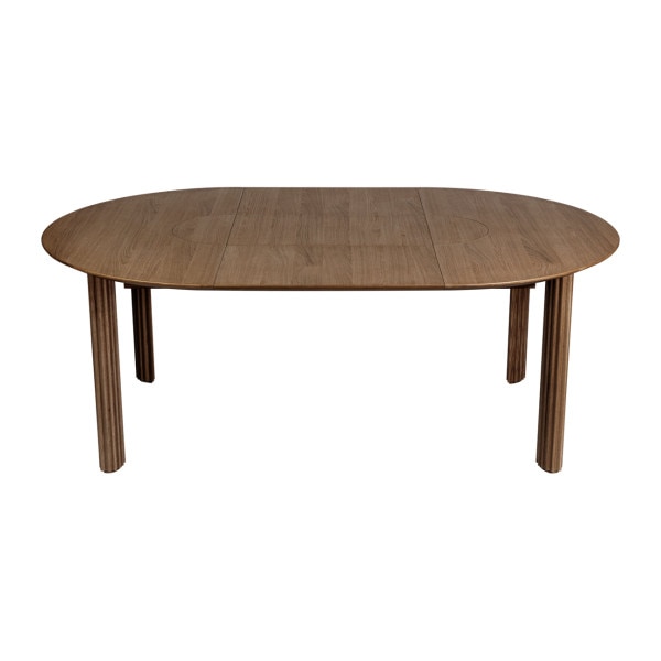 Comfort Circle Ext Dining Table
